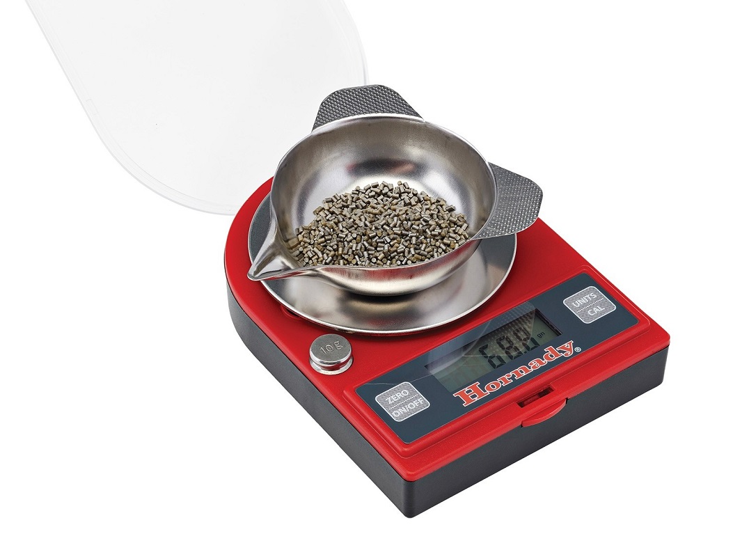 Hornady G2-1500 ELECTRONIC SCALE Kruitweegschaal, NIET MEER LEVERBAAR